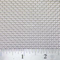 12 14 16 18 Mesh 25Al5 FeCrAl Woven Screen Wire Mesh For Fireplace